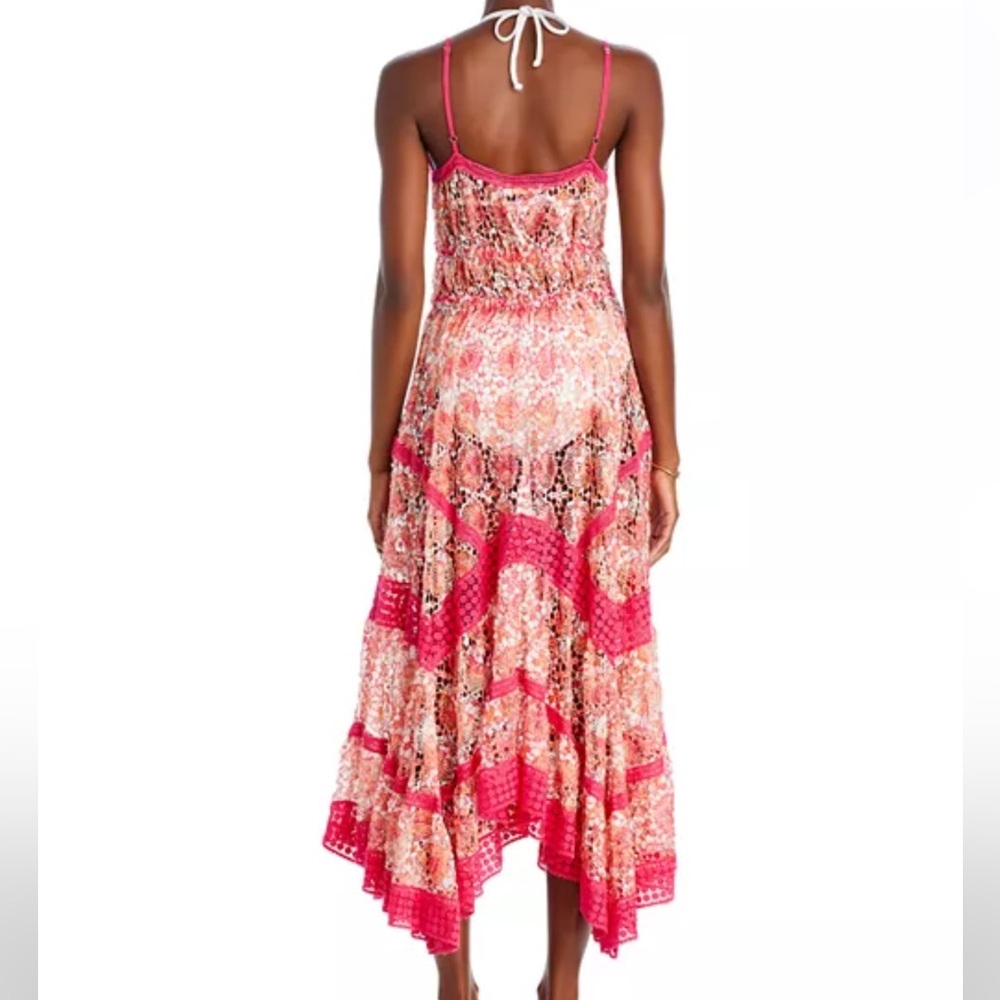 Ramy Brook
Austyn Printed Lace Swim Cover Up Dress - Picture 4 of 4